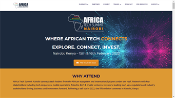 Africa Tech Summit Nairobi 2023
