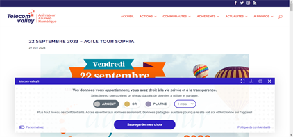 Agile Tour Sophia 2023