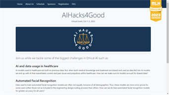 AIHacks4Good 2022