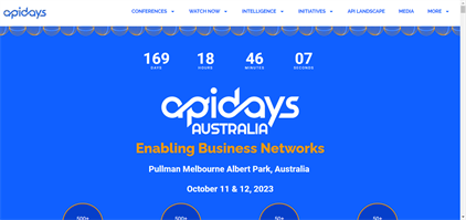 apidays Australia 2023