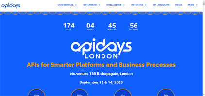 apidays London 2023