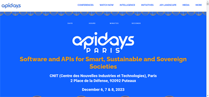 apidays Paris 2023