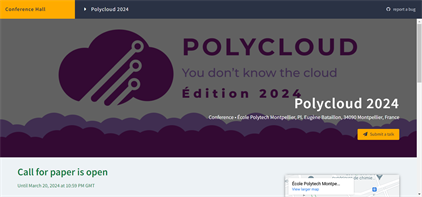 CFP PolyCloud 2024