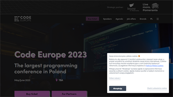 Code Europe 2022