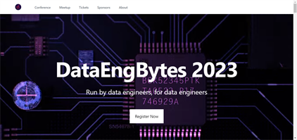 DataEngBytes 2023