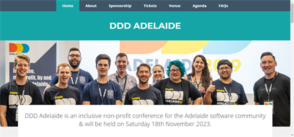 DDD Adelaide