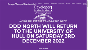 DDD North 2022
