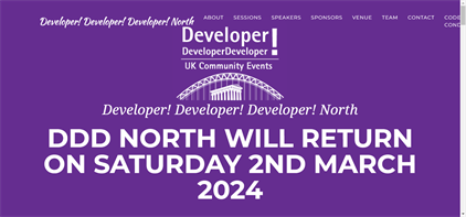 DDD North 2024