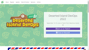 Deserted Island DevOps