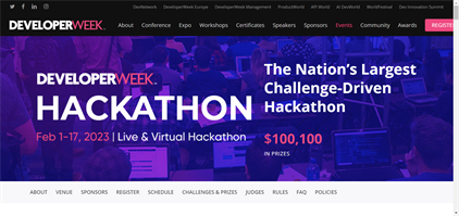 Developer Week 2023 Hackathon