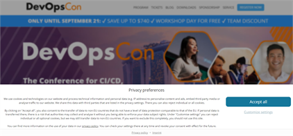 DevOpsCon Singapore 2023