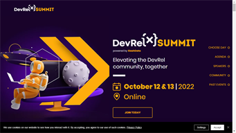 DevRelX Summit 2022