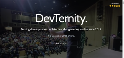 Devternity 2023