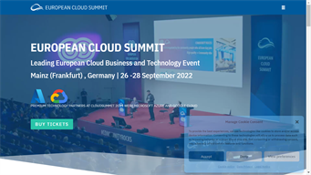 European Cloud Summit