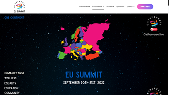 Gatherverse Summit EU 2022