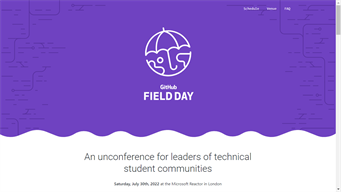 GitHub Field Day UK
