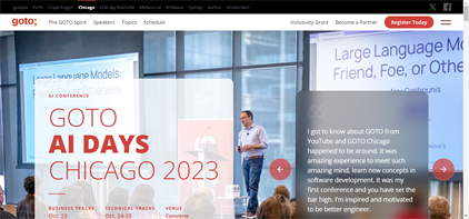 GOTO AI Days Chicago 2023
