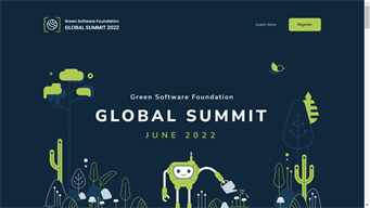 Green Software Foundation Global Summit