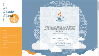 I Code Java 2023 Johannesburg