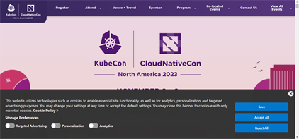 KubeCon North America 2023