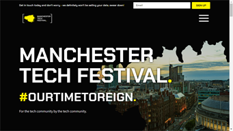 Manchester Tech Festival