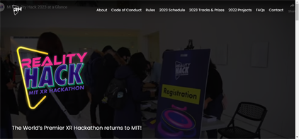 MIT Reality Hack 2024