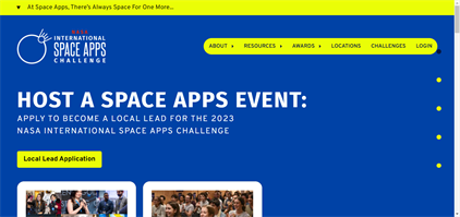NASA Space Apps Challenge 2023