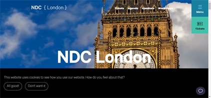 NDC London 2024