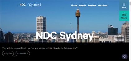 NDC Sydney 2024