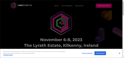 NodeConf EU 2023