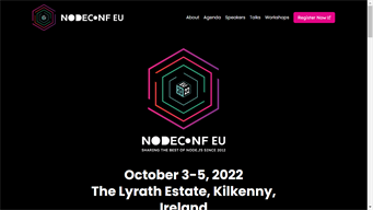 NodeConf EU