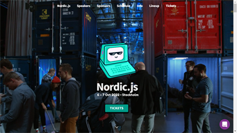 Nordic JS 2022