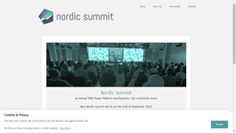 Nordic Summit 2023