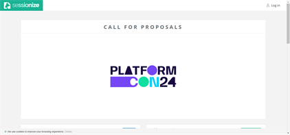 PlatformCon 2024 CFP