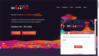 ScalaCon 2022