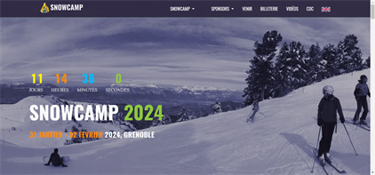 Snowcamp 2024