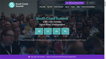 South Coast Summit