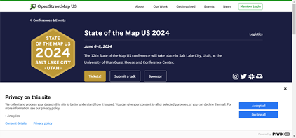 State of the Map US 2024