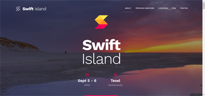 Swift Island 2023