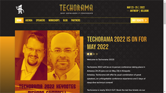 Technorama Belgium 2022