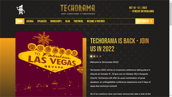 Technorama Netherlands 2022