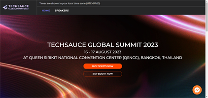 Techsauce Global Summit 2023