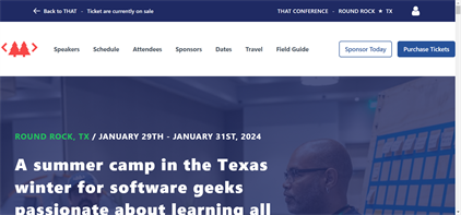THAT Conference Texas 2024