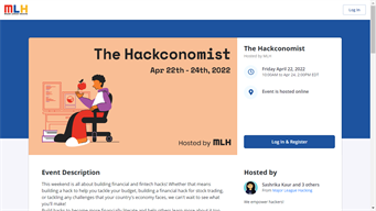 The Hackconimist