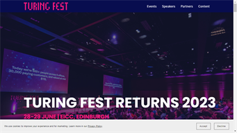 Turing Fest 2022