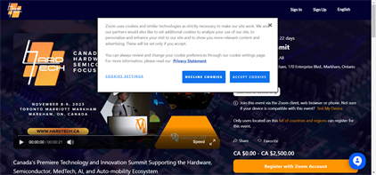 ventureLAB’s HardTech Summit