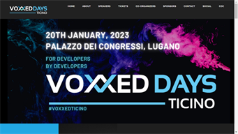 Voxxed Days Ticino 2023